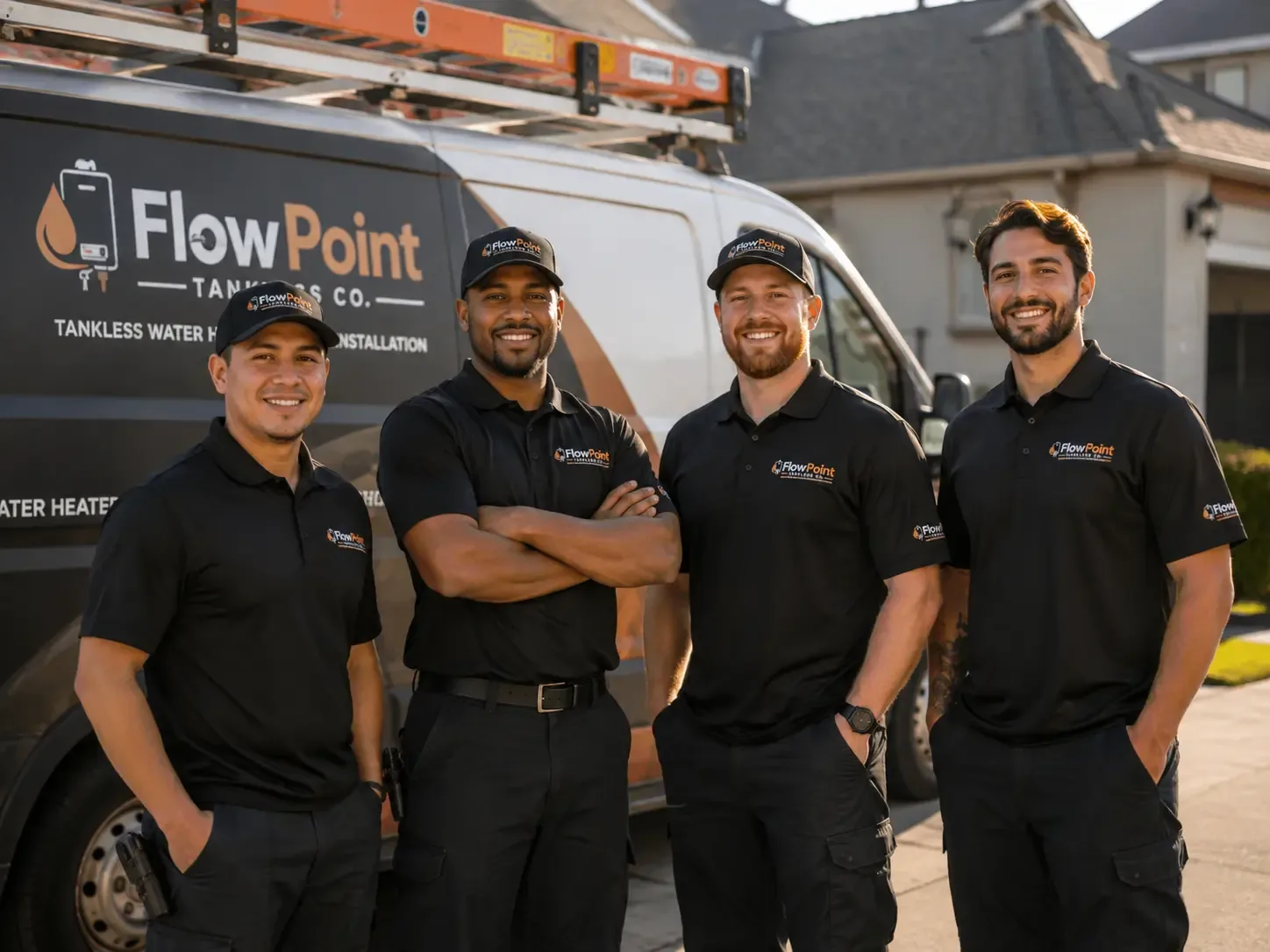 Tankless Water Heater Installation company in Oakland, TN