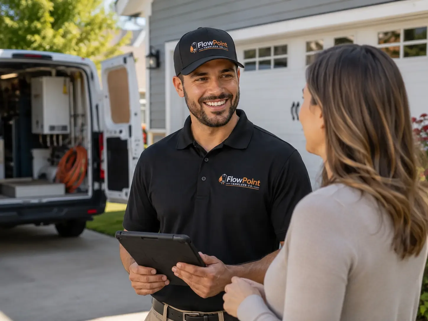 Tankless Water Heater Installation Oakland, TN FAQs